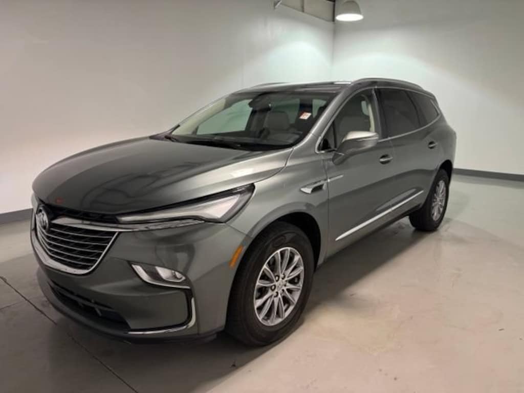 Used 2023 Buick Enclave Essence SUV