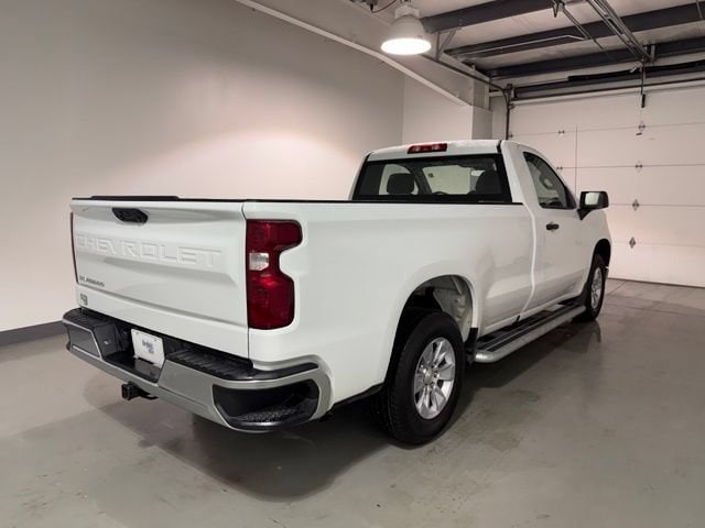 2025 Chevrolet Silverado 1500 Work Truck - Photo 7