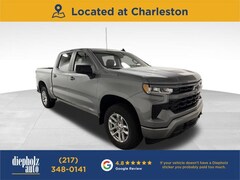 2026 Chevrolet Silverado 1500 RST Truck