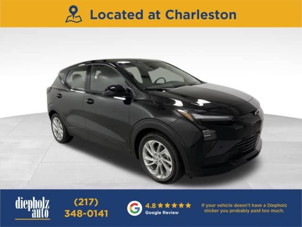 New 2027 Chevrolet Bolt LT SUV