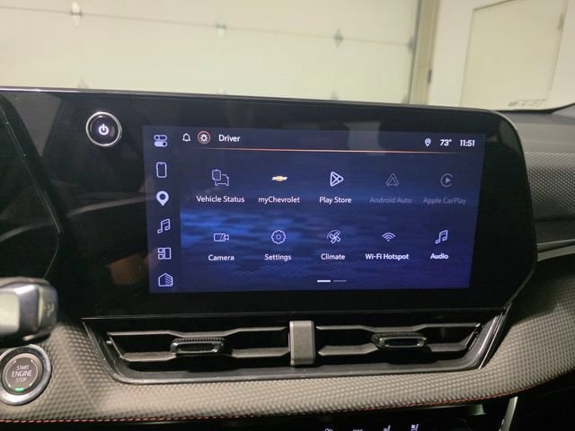 2026 Chevrolet Equinox RS - Photo 21