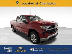 2026 Chevrolet Silverado 1500 LT Truck