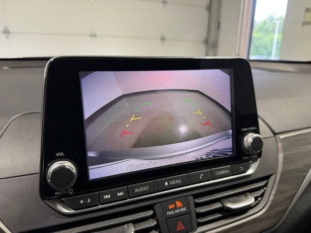 2026 Nissan Altima SV - Photo 17