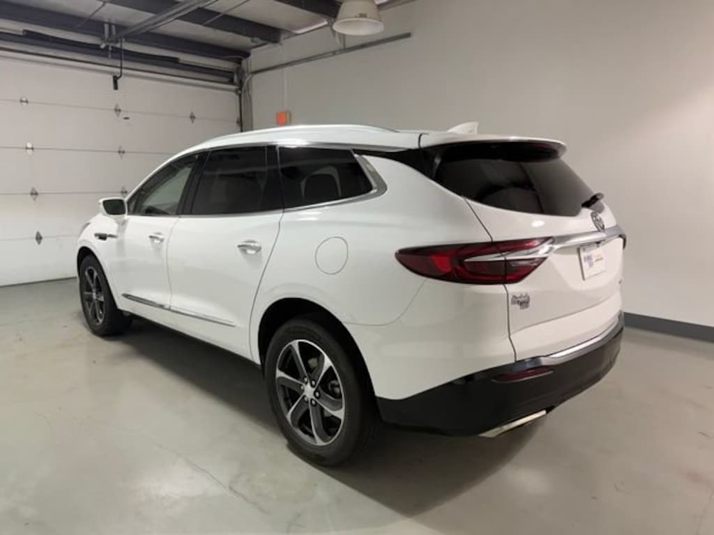 Used 2019 Buick Enclave Essence SUV