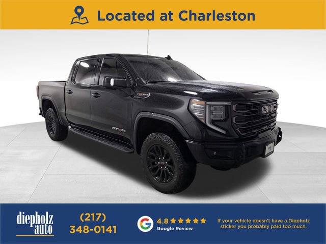 Used 2023 GMC Sierra 1500 AT4X Truck Crew Cab