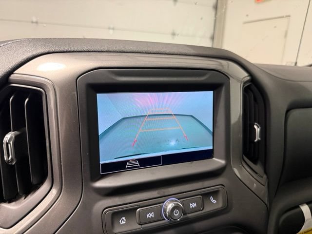 2025 Chevrolet Silverado 1500 Work Truck - Photo 15