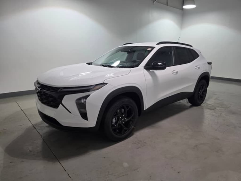 New 2026 Chevrolet Trax LT SUV