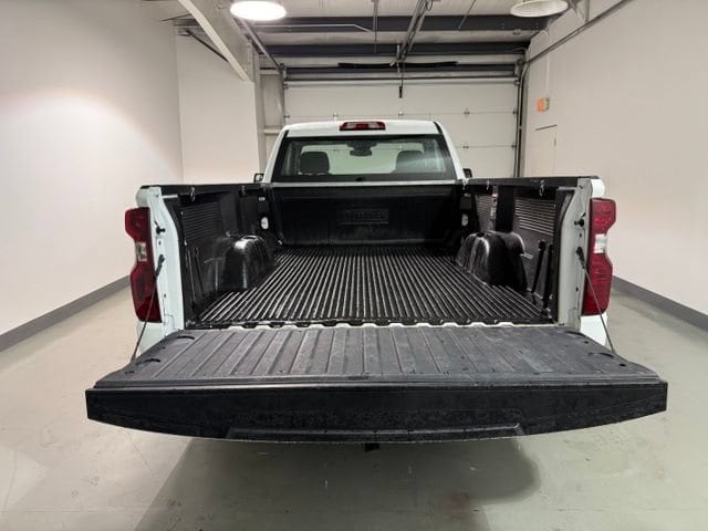 2025 Chevrolet Silverado 1500 Work Truck - Photo 8