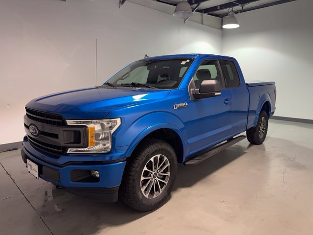 Used 2019 Ford F-150 XL Truck SuperCab Styleside