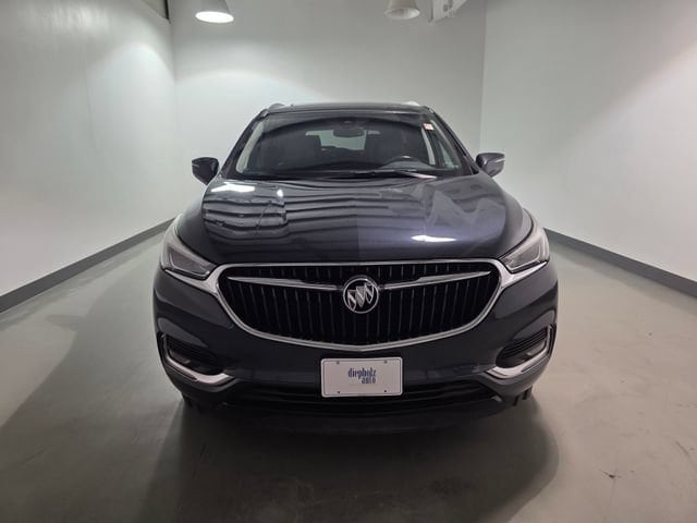 Used 2019 Buick Enclave Premium with VIN 5GAEVBKWXKJ270498 for sale in Charleston, IL