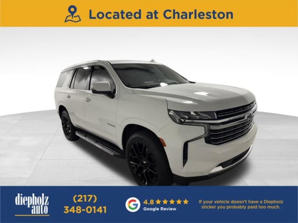 Used 2023 Chevrolet Tahoe LT SUV