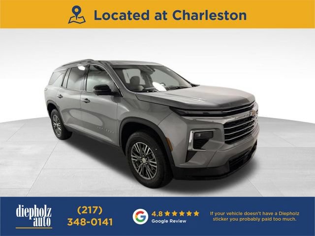 2024 Chevrolet Traverse