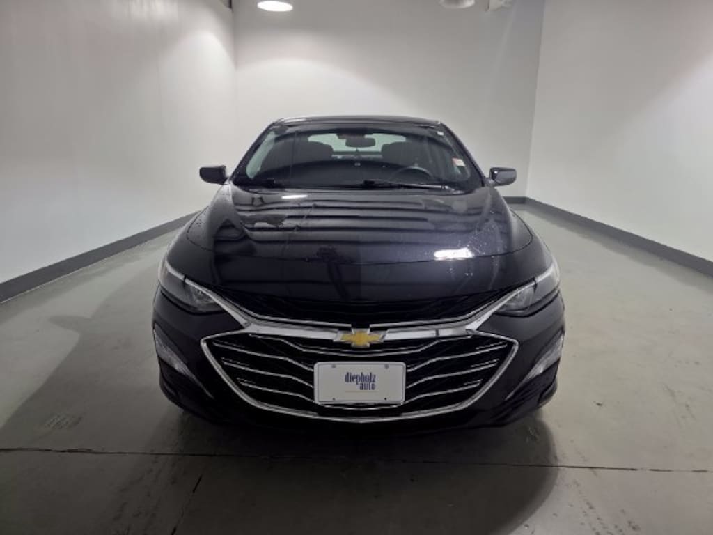 Used 2023 Chevrolet Malibu LT Sedan