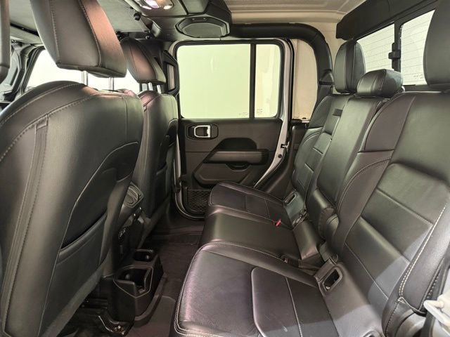 2020 Jeep Gladiator Overland - Photo 22