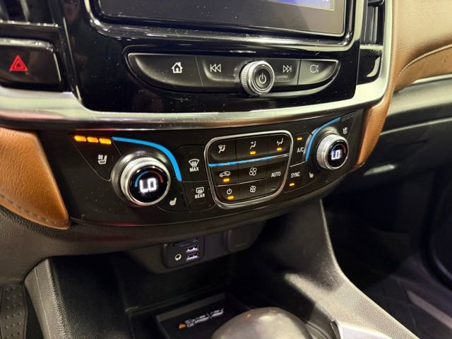 2021 Chevrolet Traverse High Country - Photo 22