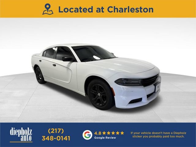 Used 2019 Dodge Charger SXT Sedan