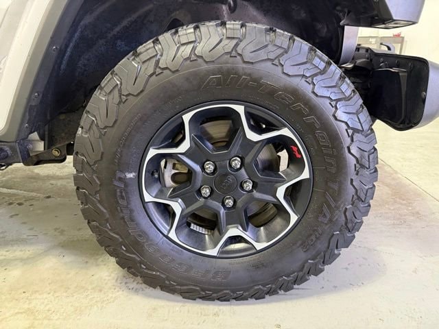 2020 Jeep Gladiator Overland - Photo 28