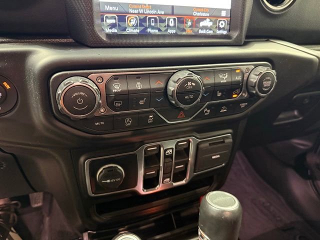 2020 Jeep Gladiator Overland - Photo 19