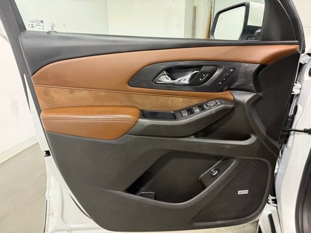 2021 Chevrolet Traverse High Country - Photo 11