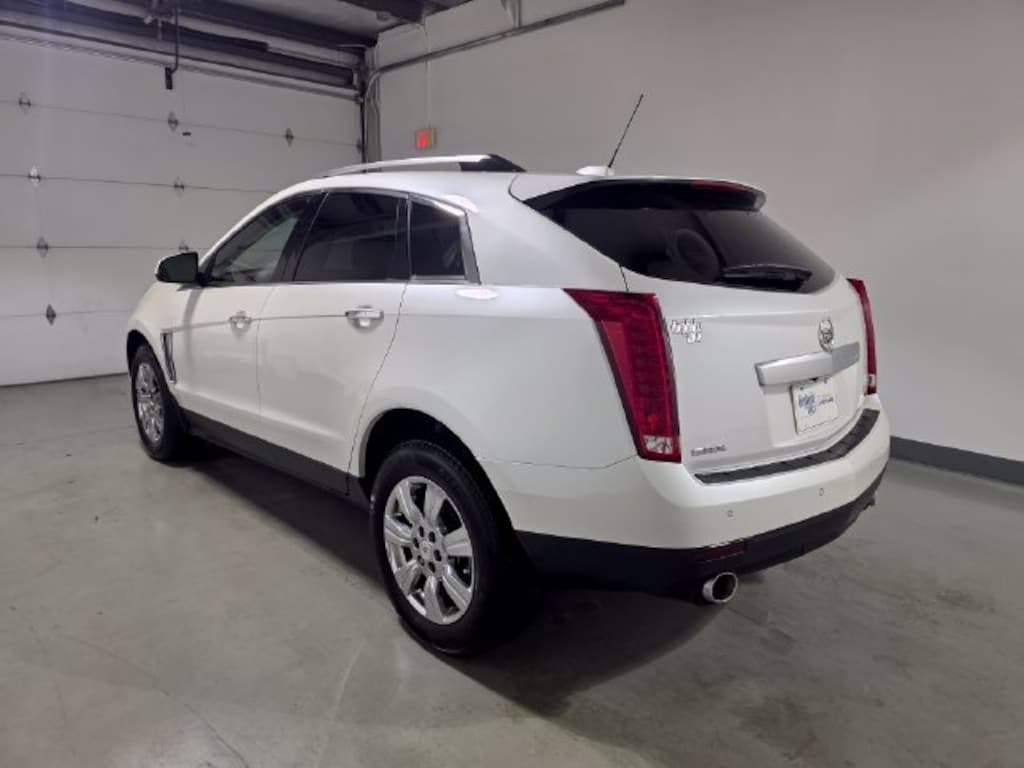 Used 2016 CADILLAC SRX Luxury Collection SUV