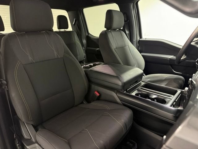 2025 Ford F-150 STX - Photo 22