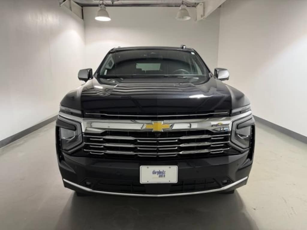Used 2026 Chevrolet Suburban Premier SUV