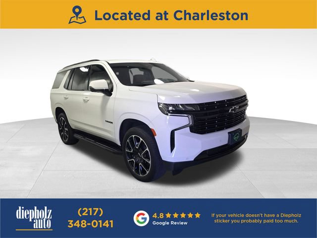 2024 Chevrolet Tahoe