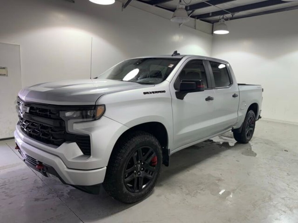 Used 2022 Chevrolet Silverado 1500 RST Truck Crew Cab