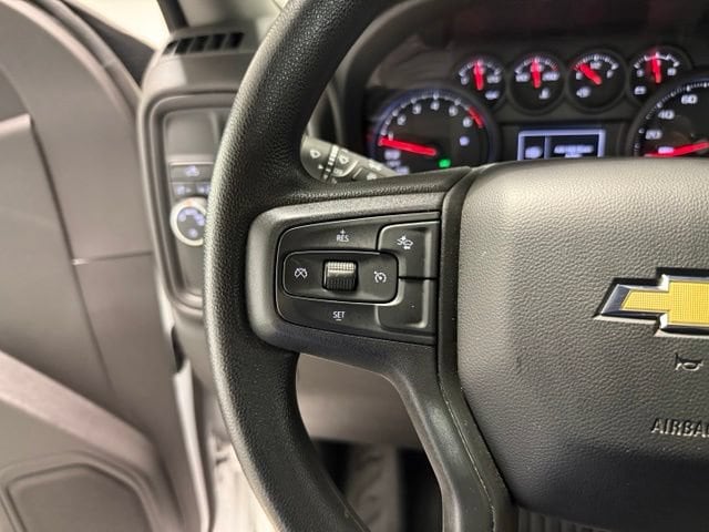 2025 Chevrolet Silverado 1500 Work Truck - Photo 13