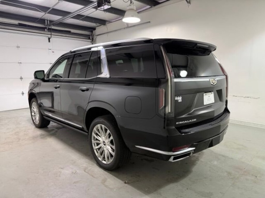 Used 2024 CADILLAC Escalade Premium Luxury SUV