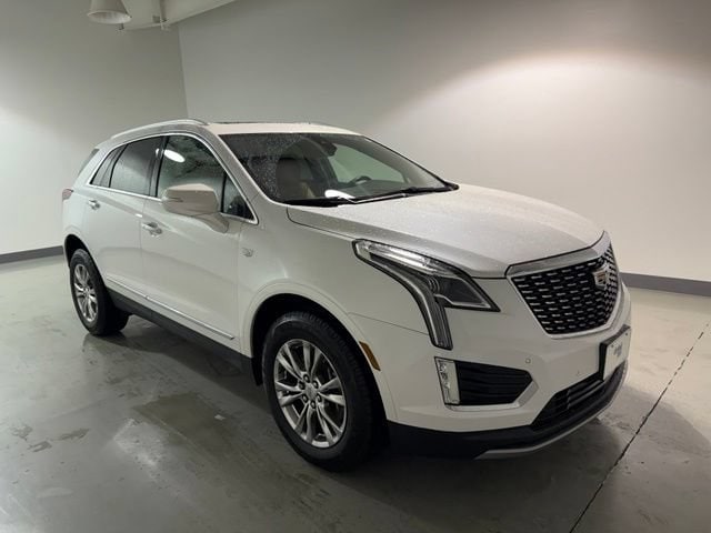 2020 Cadillac XT5 Premium Luxury
