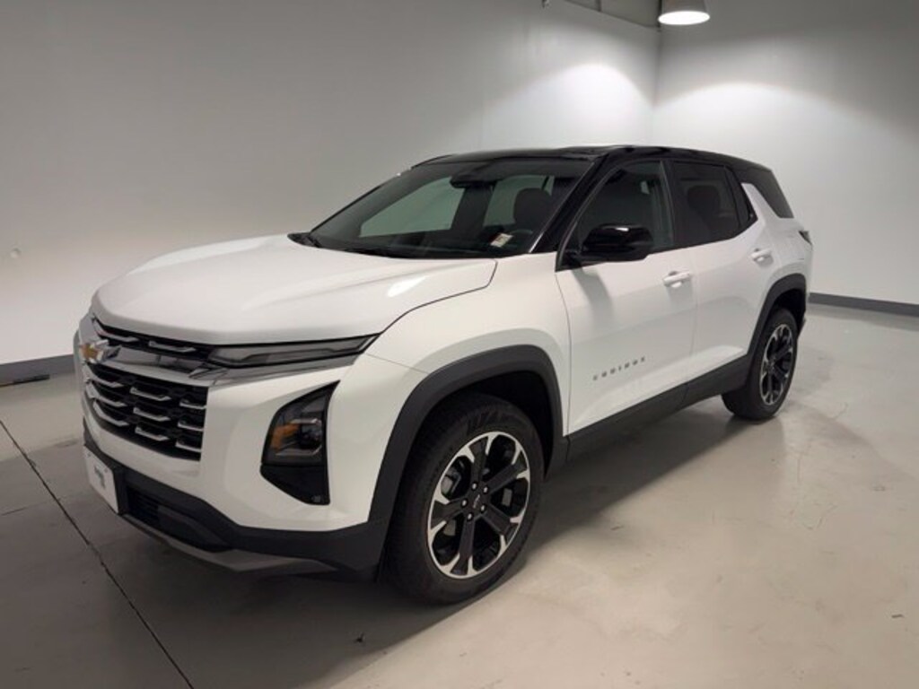 Used 2026 Chevrolet Equinox LT SUV