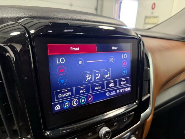 2021 Chevrolet Traverse High Country - Photo 20