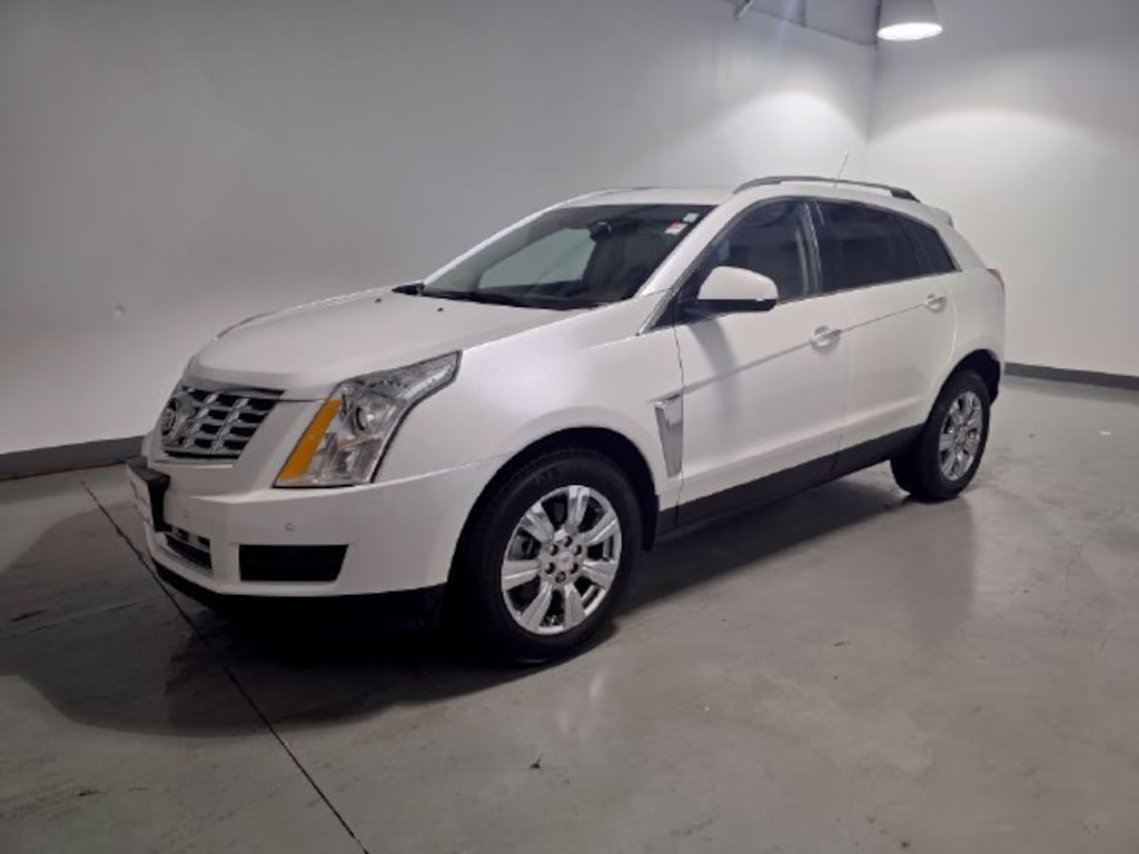 Used 2016 CADILLAC SRX Luxury Collection SUV