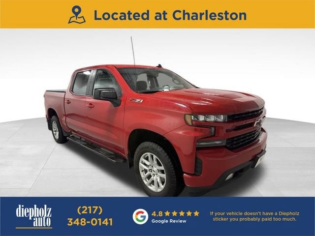 2019 Chevrolet Silverado 1500 RST