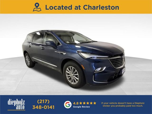 Used 2023 Buick Enclave Essence SUV