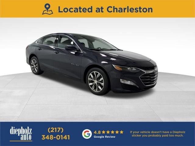 2025 Chevrolet Malibu