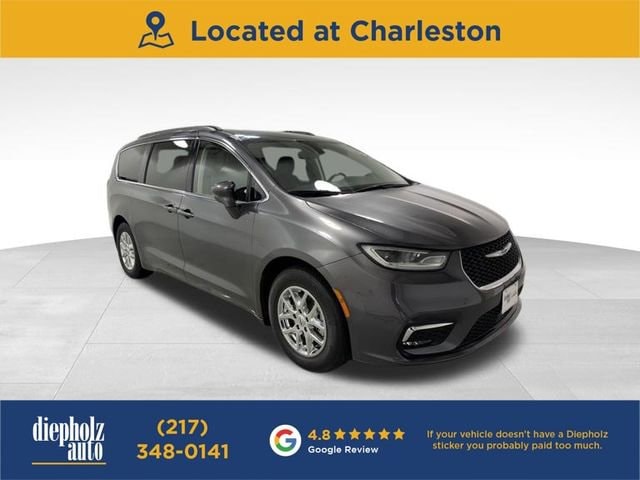 2022 Chrysler Pacifica