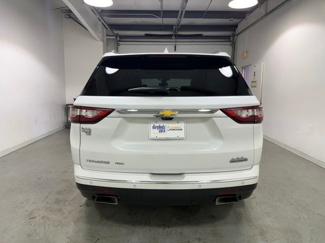 2021 Chevrolet Traverse High Country - Photo 6