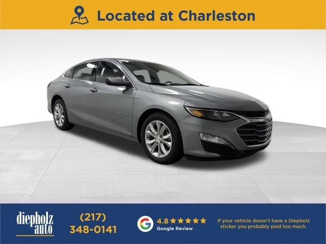 2024 Chevrolet Malibu