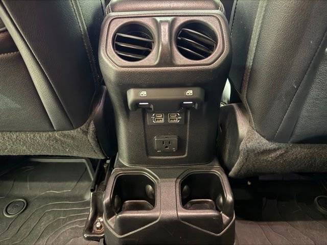 2020 Jeep Gladiator Overland - Photo 23
