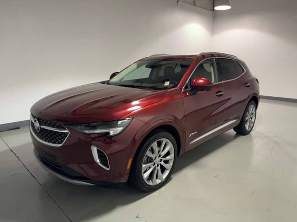 Used 2023 Buick Envision Avenir SUV