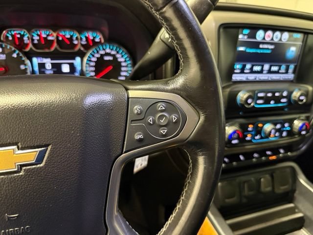 2019 Chevrolet Silverado 2500HD High Country - Photo 17
