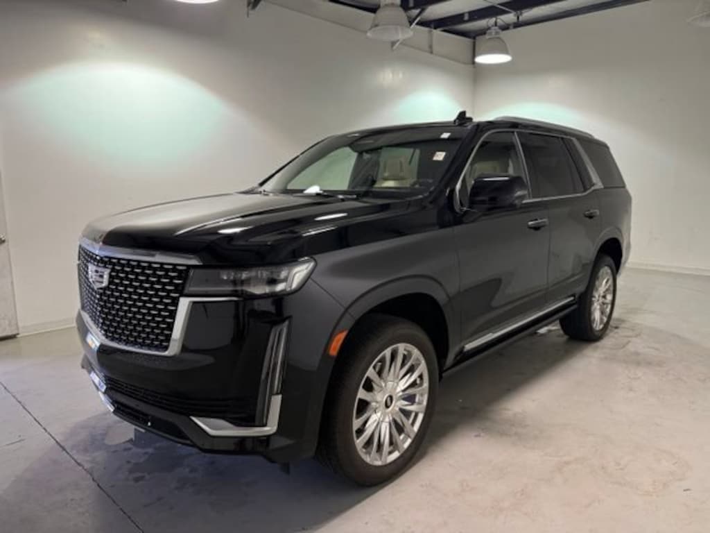 Used 2024 CADILLAC Escalade Premium Luxury SUV