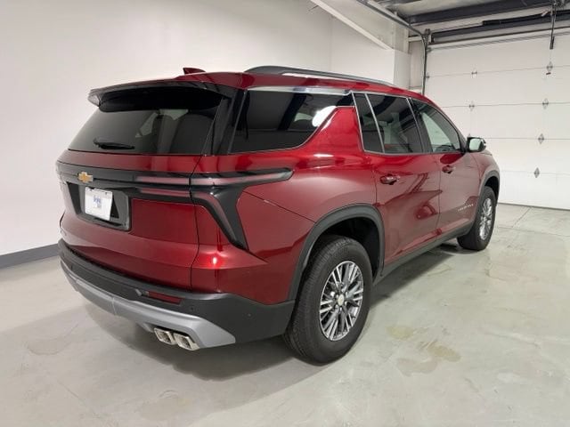 2026 Chevrolet Traverse LT - Photo 7