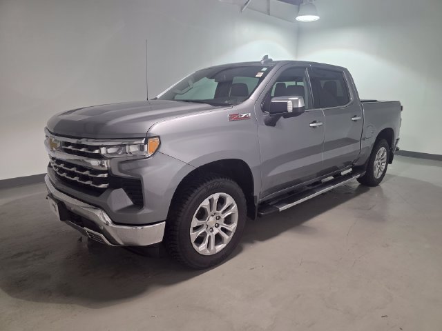Used 2023 Chevrolet Silverado 1500 LTZ Truck Crew Cab