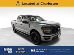 2025 Ford F-150 STX Truck SuperCrew Cab