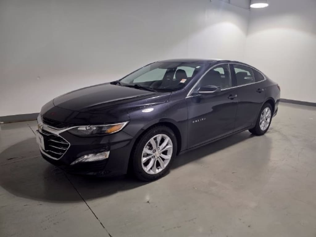 Used 2023 Chevrolet Malibu LT Sedan