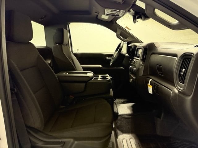 2025 Chevrolet Silverado 1500 Work Truck - Photo 19