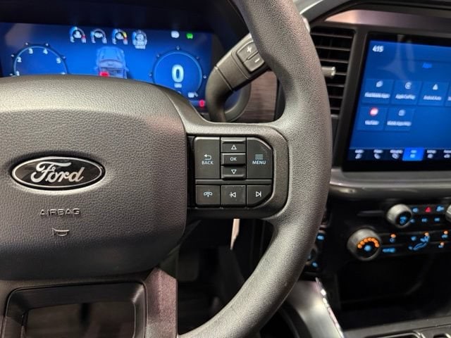 2025 Ford F-150 STX - Photo 13